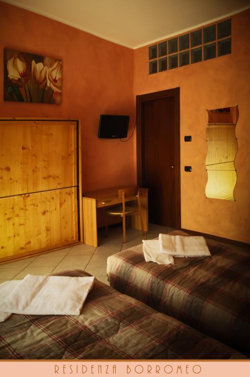 Borromeo Residenze Service S.A.S Peschiera Borromeo Dış mekan fotoğraf