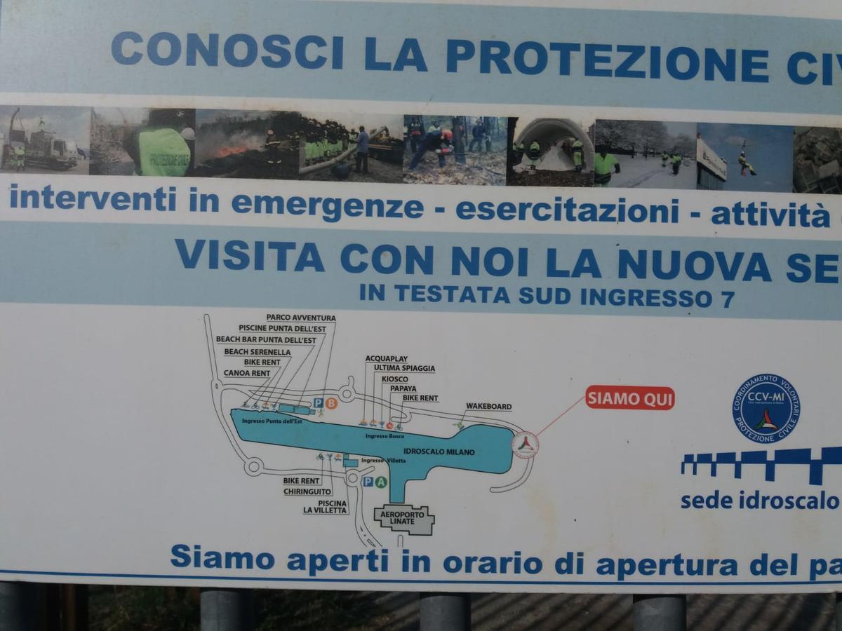 Borromeo Residenze Service S.A.S Peschiera Borromeo Dış mekan fotoğraf