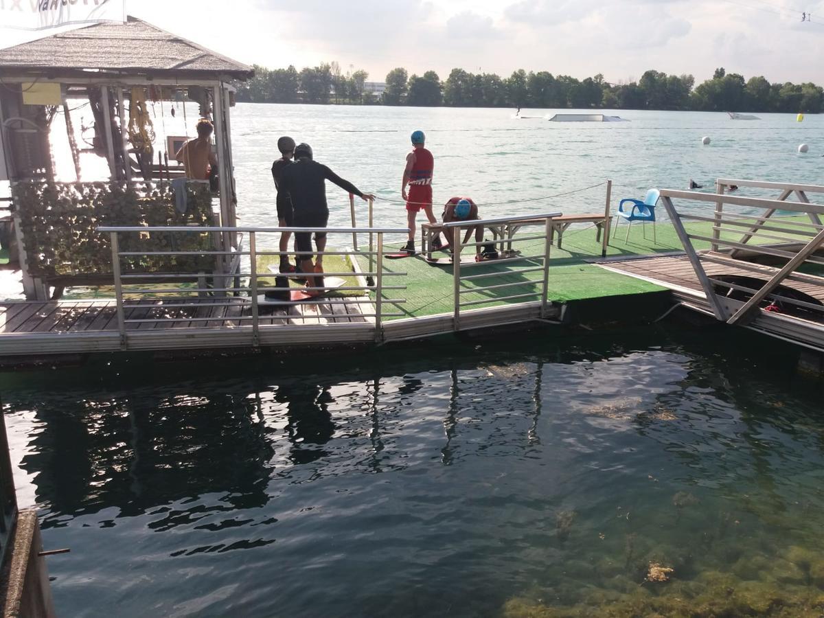Borromeo Residenze Service S.A.S Peschiera Borromeo Dış mekan fotoğraf